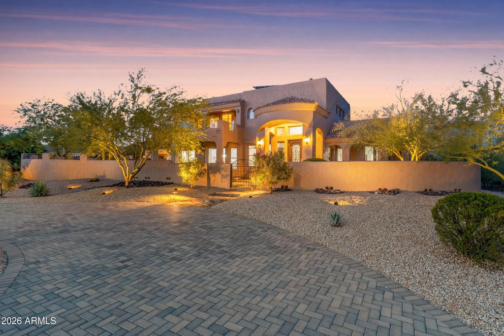 Photo of 3051 N 80th Street, Mesa, AZ 85207 (MLS # 7028539)