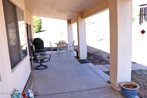 A home in Chino Valley