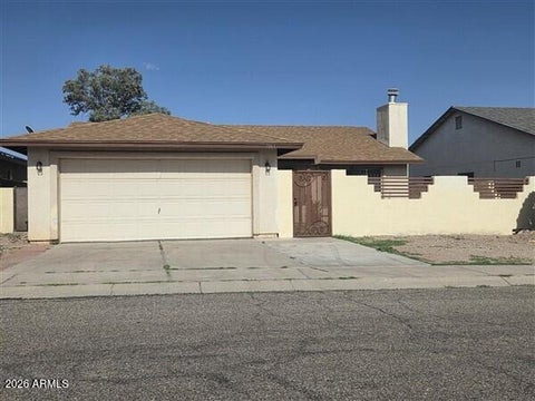 Photo of 7061 S Avenida Estrada, Tucson, AZ 85746 (MLS # 7047802)