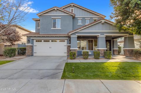 3945 E MESQUITE Street Gilbert AZ 85296