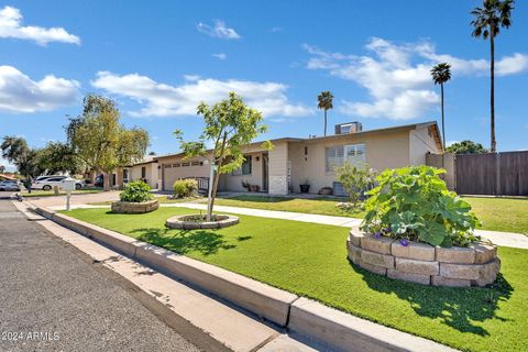 A home in Mesa