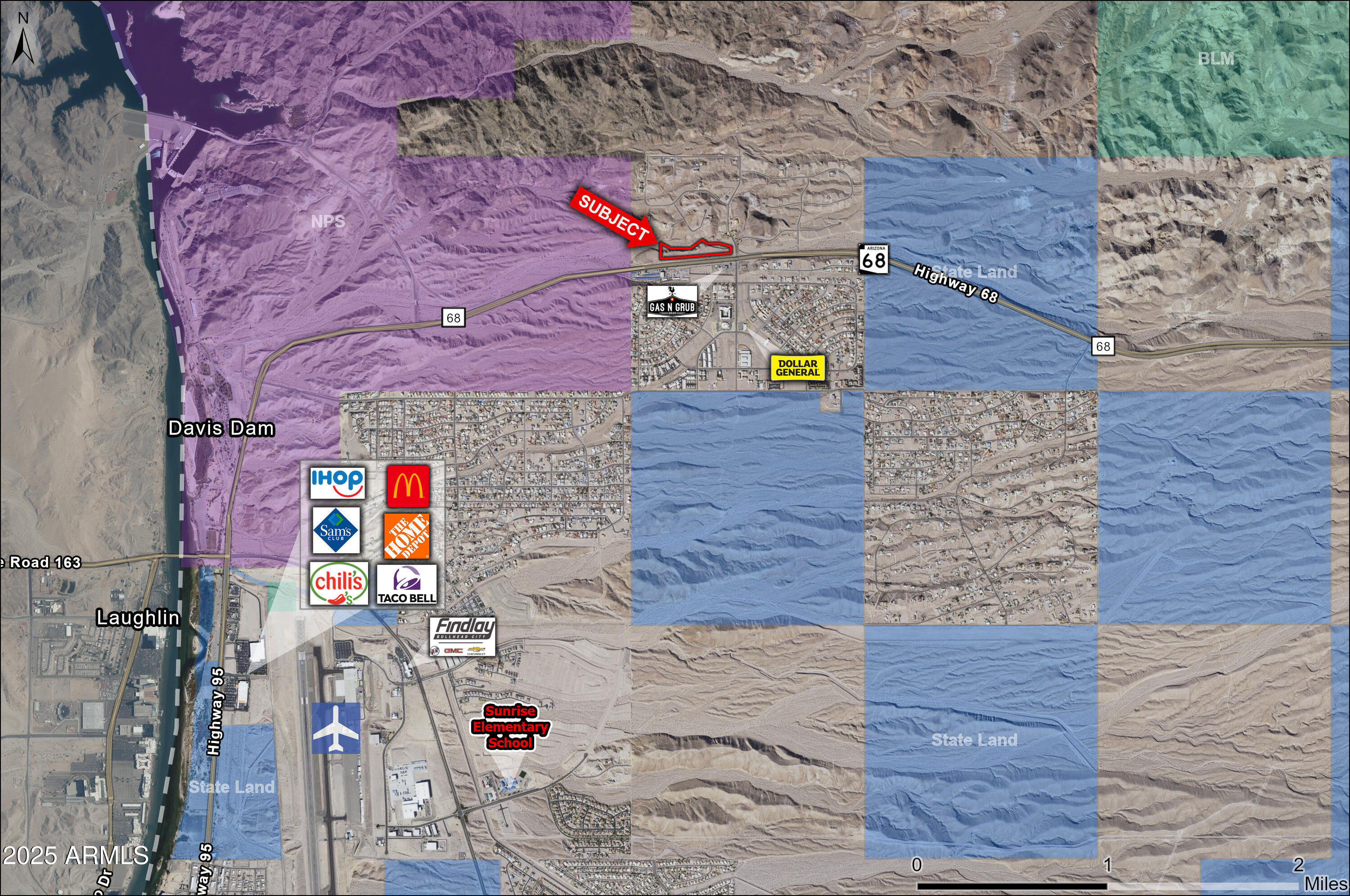 2901 NW HIGHWAY 68 Highway -