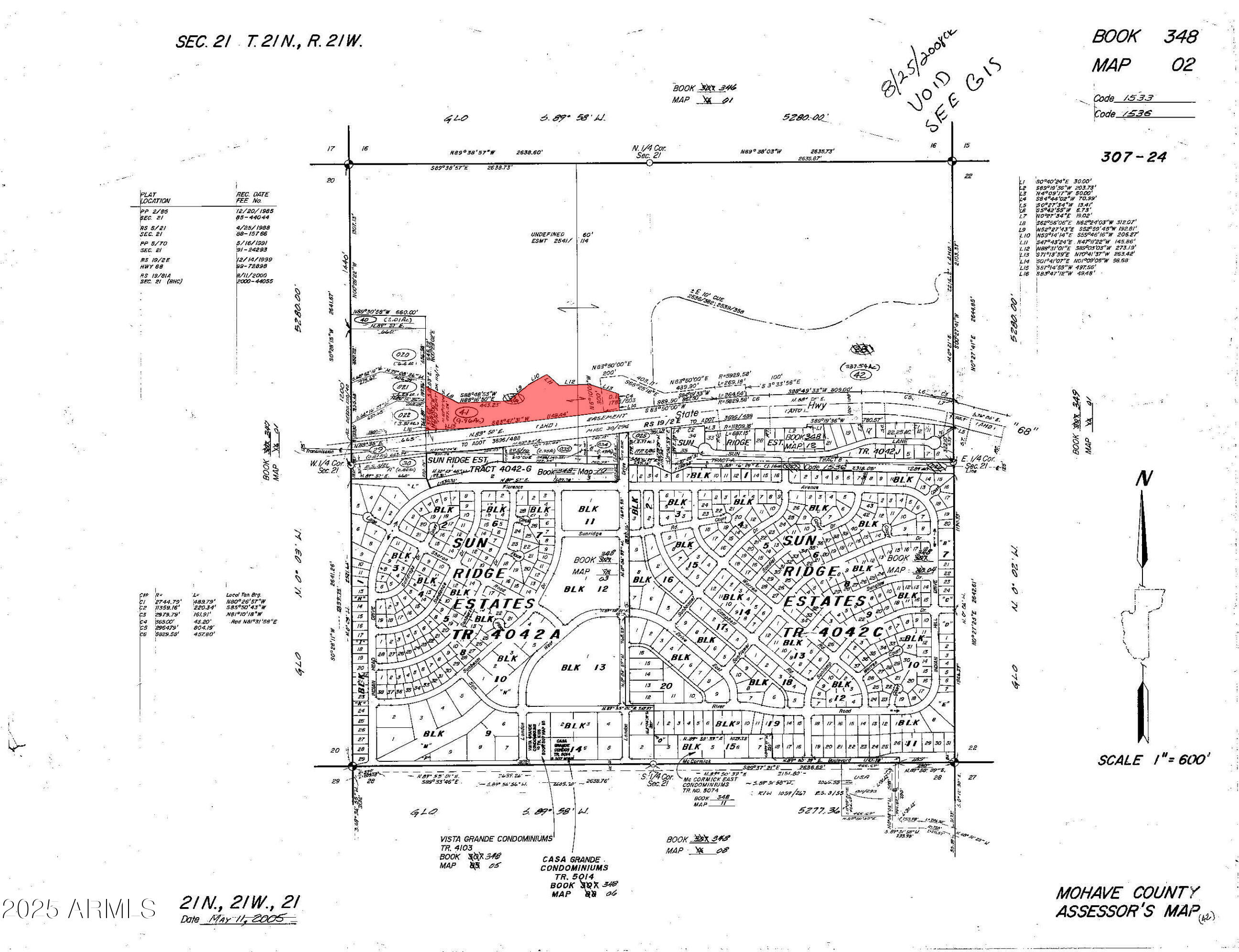 2901 NW HIGHWAY 68 Highway -