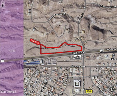 2901 NW HIGHWAY 68 Highway - Bullhead City AZ 86429