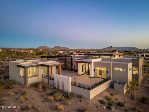A home in Scottsdale
