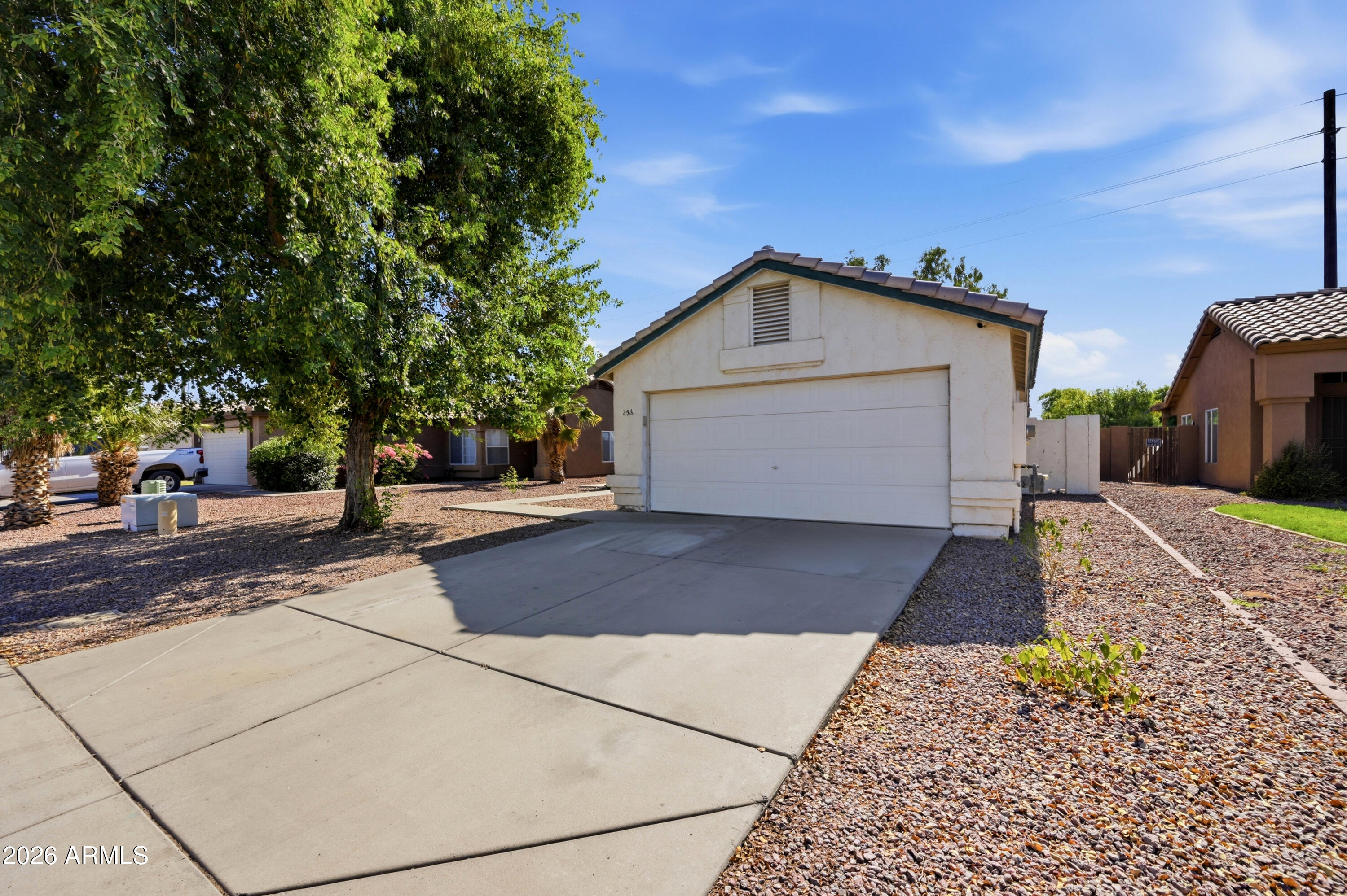 256 S SPRINGS Drive