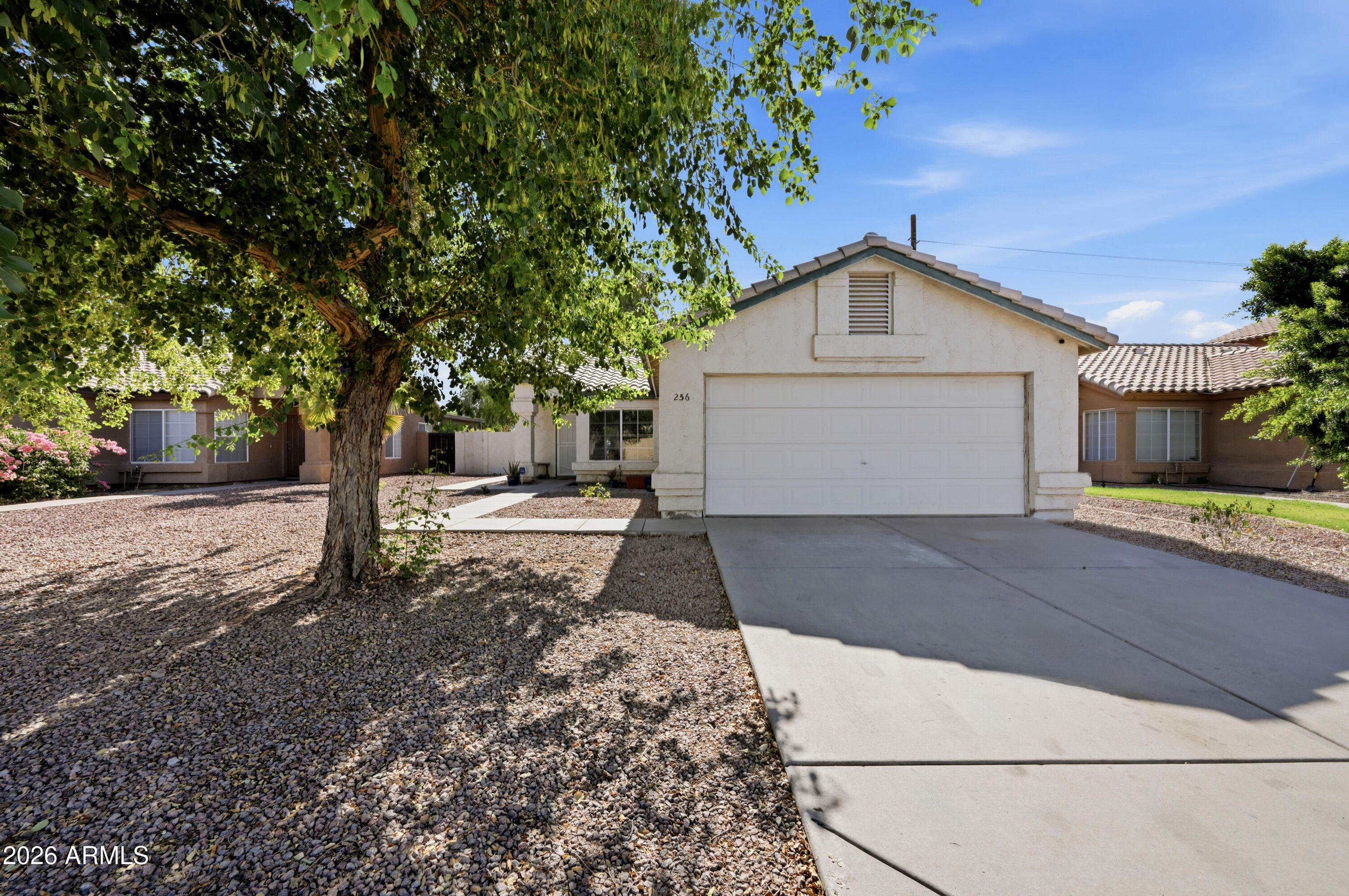 256 S SPRINGS Drive