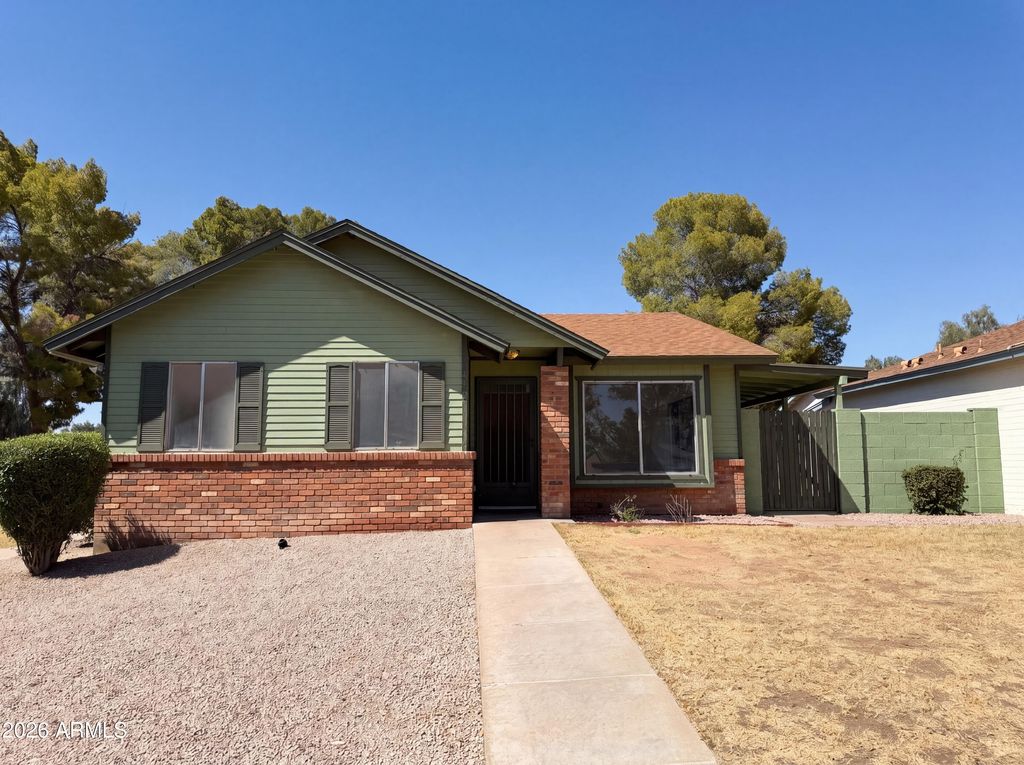 Photo of 5135 E Evergreen Street #1155, Mesa, AZ 85205 (MLS # 7023266)