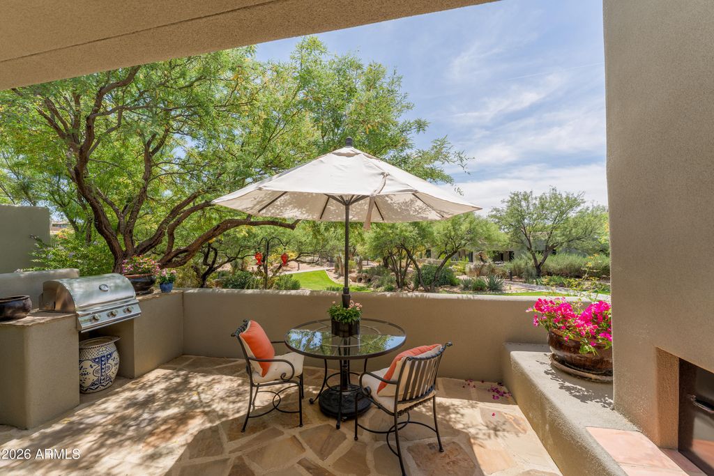 Photo of 10063 E Graythorn Drive, Scottsdale, AZ 85262 (MLS # 7013982)