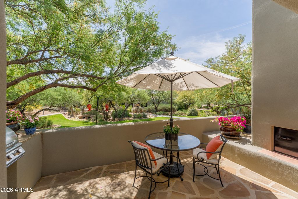 Photo of 10063 E Graythorn Drive, Scottsdale, AZ 85262 (MLS # 7013982)