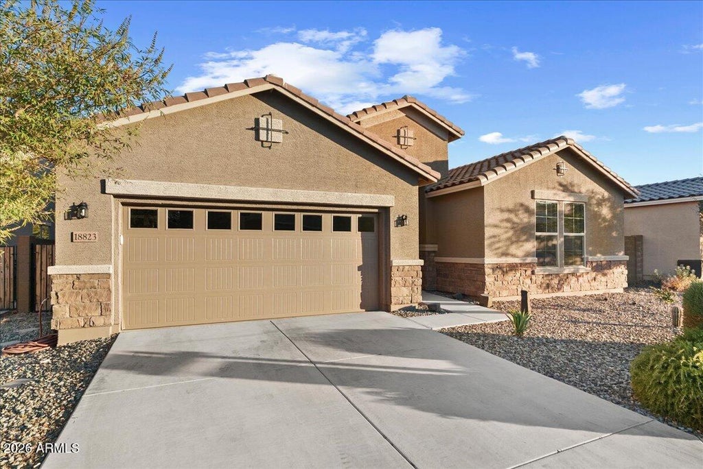Photo of 18823 W Marshall Avenue, Litchfield Park, AZ 85340 (MLS # 7038198)