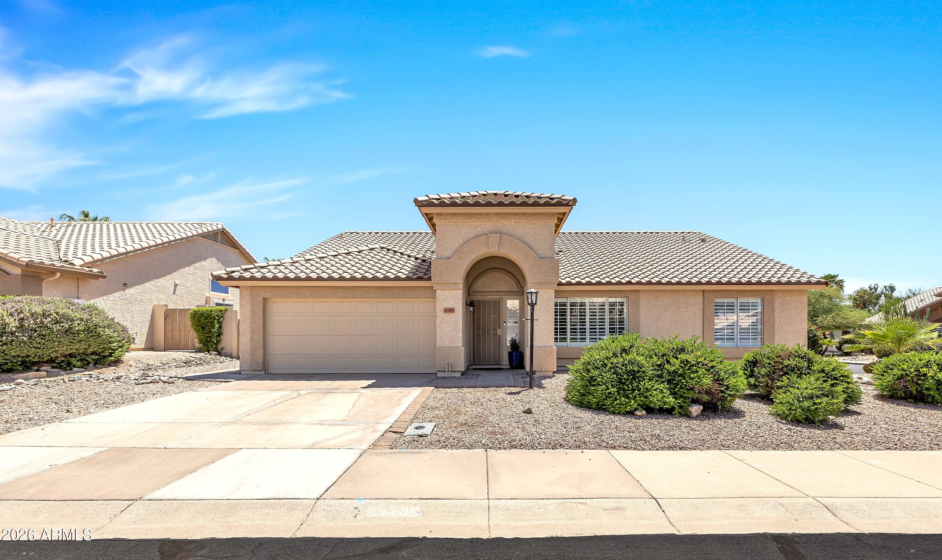 11105 E POINSETTIA Drive