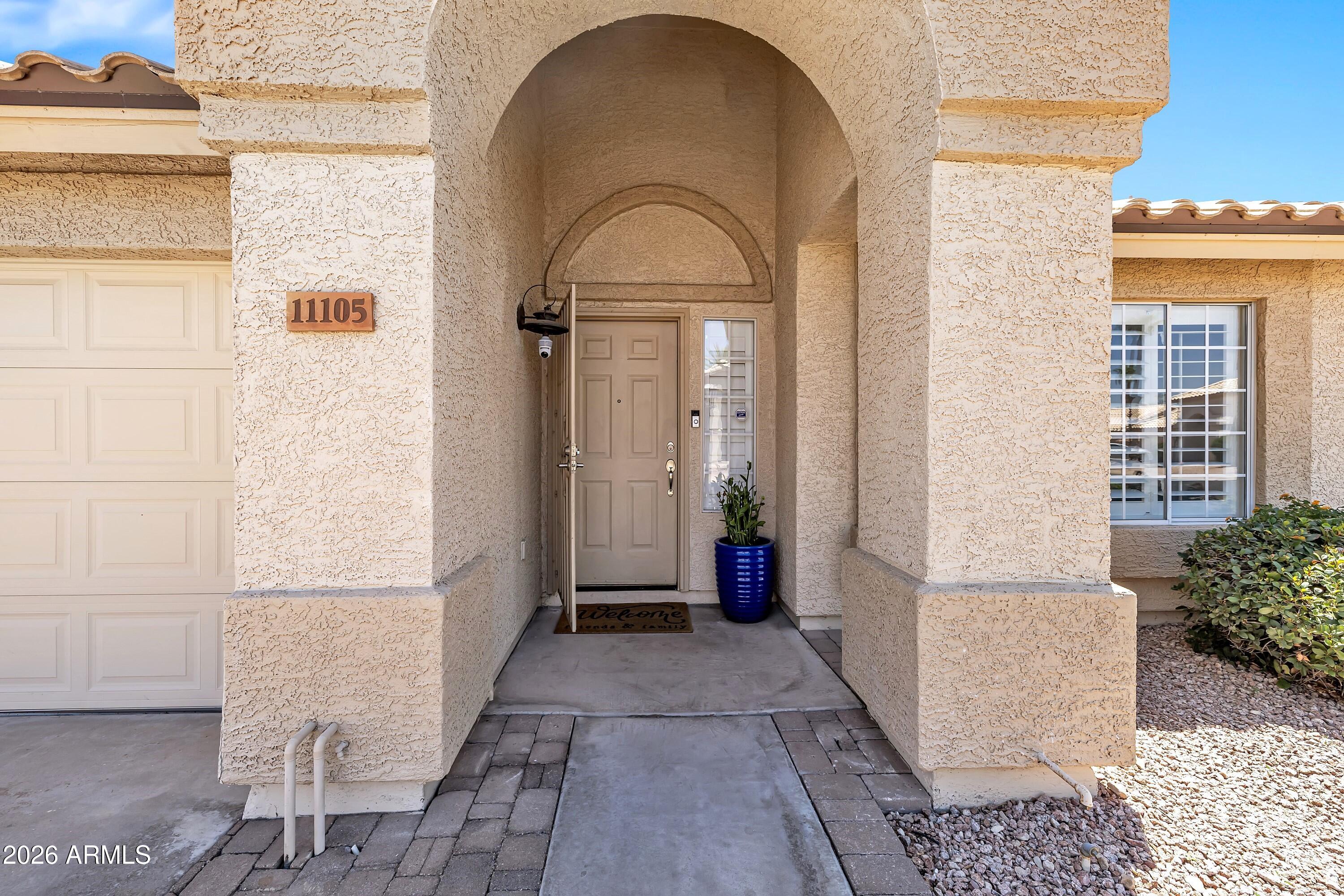 11105 E POINSETTIA Drive