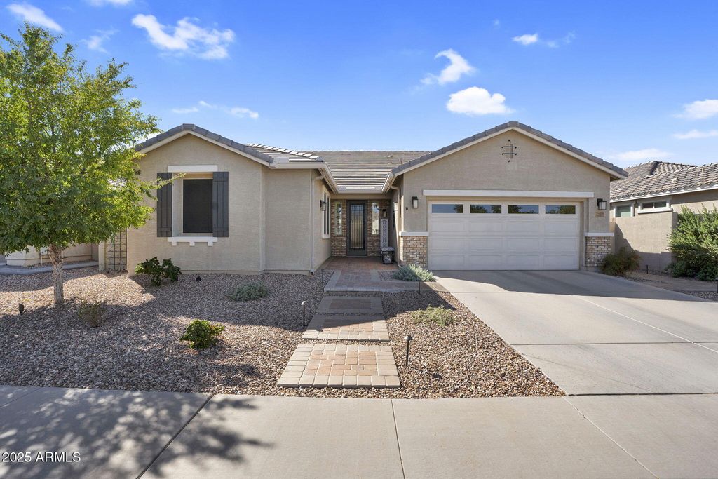 Photo of 2829 E Virginia Street, Mesa, AZ 85213 (MLS # 6931240)