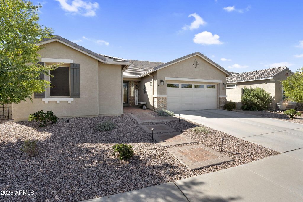 Photo of 2829 E Virginia Street, Mesa, AZ 85213 (MLS # 6931240)