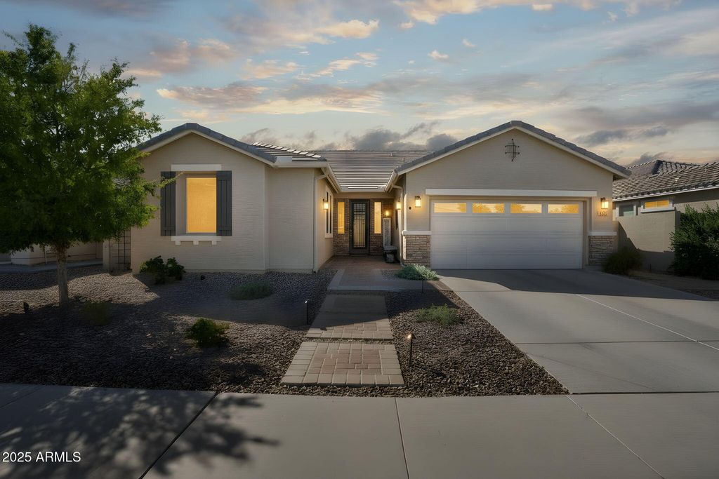Photo of 2829 E Virginia Street, Mesa, AZ 85213 (MLS # 6931240)