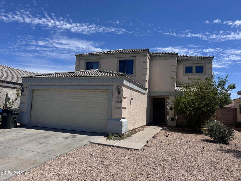 Photo of 12505 W Surrey Avenue, El Mirage, AZ 85335 (MLS # 7050819)