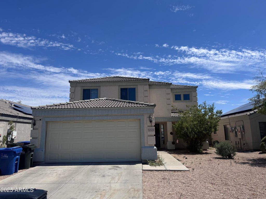 Photo of 12505 W Surrey Avenue, El Mirage, AZ 85335 (MLS # 7050819)