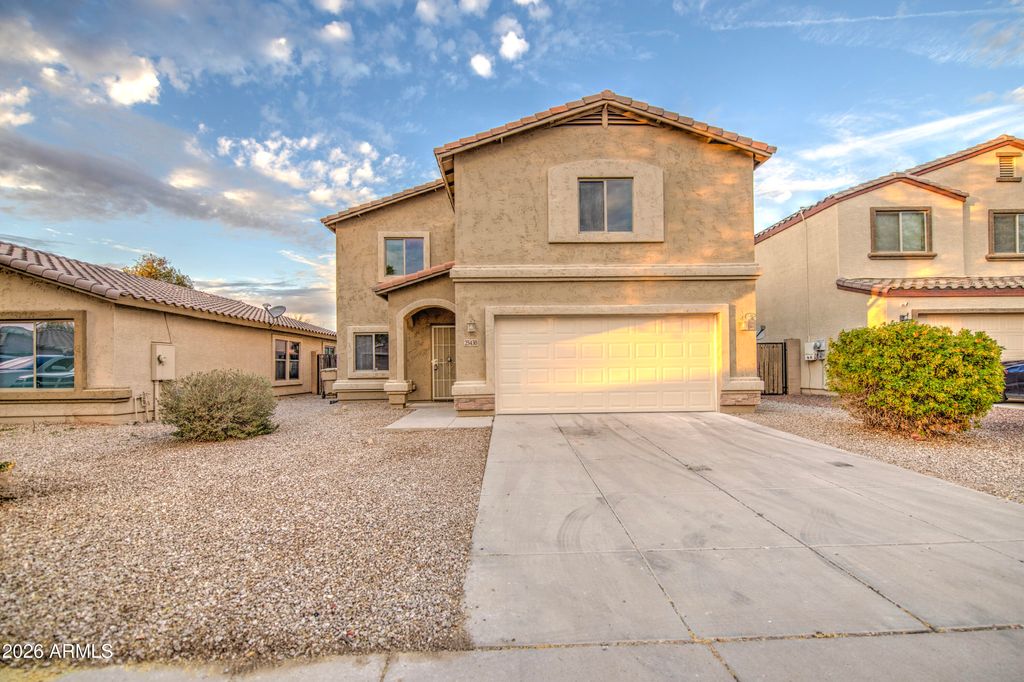 Photo of 25430 W Lincoln Avenue, Buckeye, AZ 85326 (MLS # 6973616)