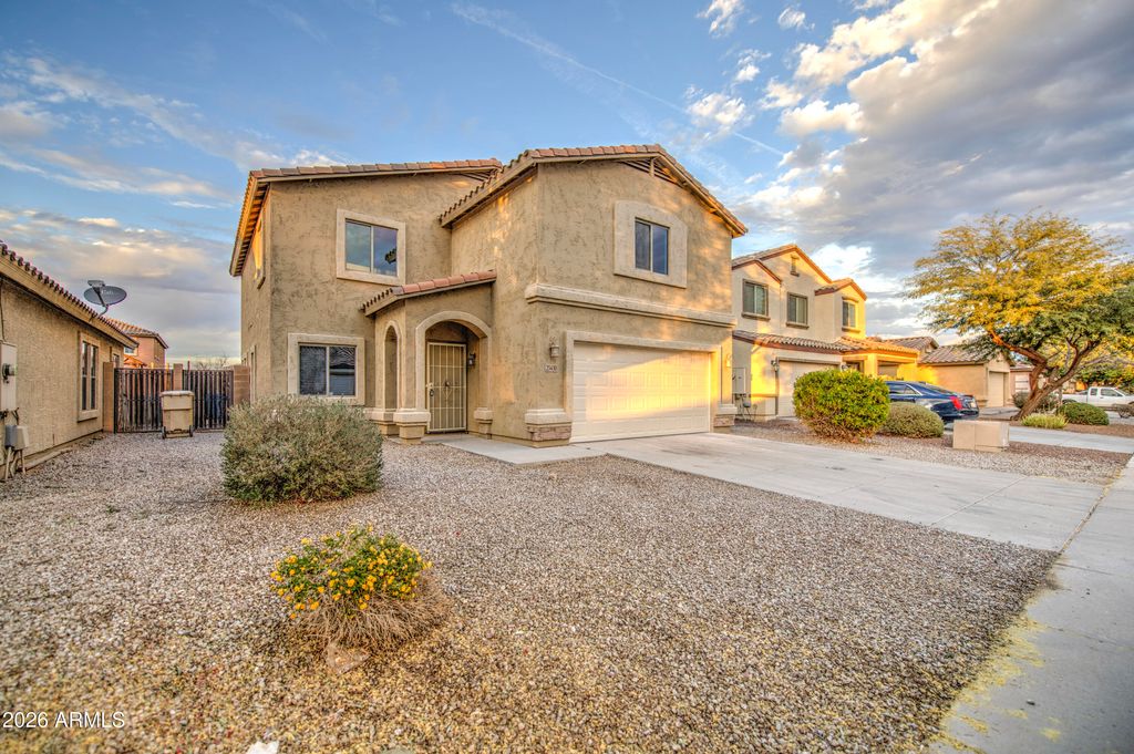Photo of 25430 W Lincoln Avenue, Buckeye, AZ 85326 (MLS # 6973616)