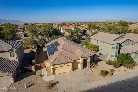 A home in Maricopa