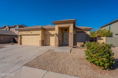 A home in Maricopa