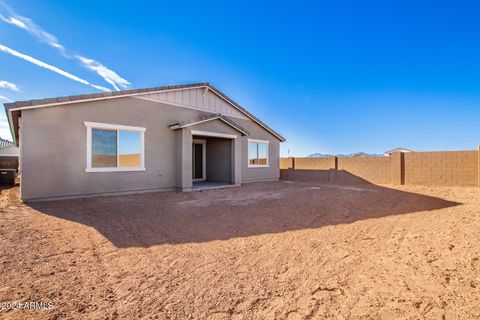 A home in Maricopa