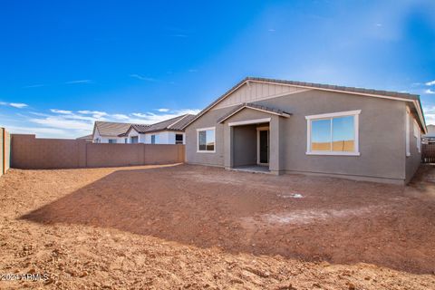 A home in Maricopa