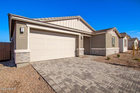 A home in Maricopa