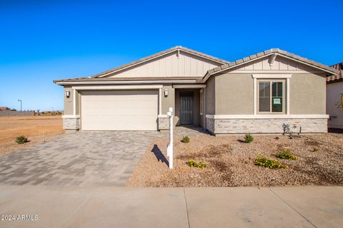 A home in Maricopa