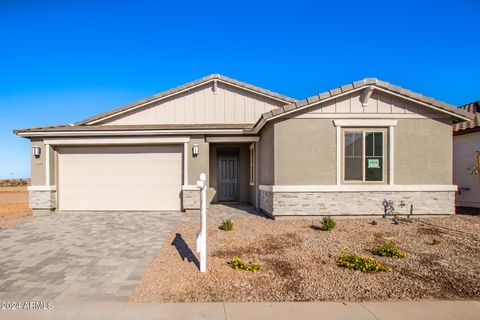 A home in Maricopa