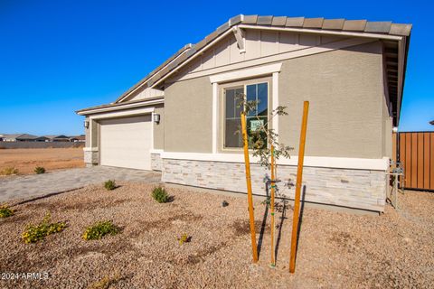 A home in Maricopa