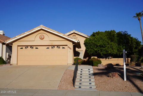 A home in Litchfield Park