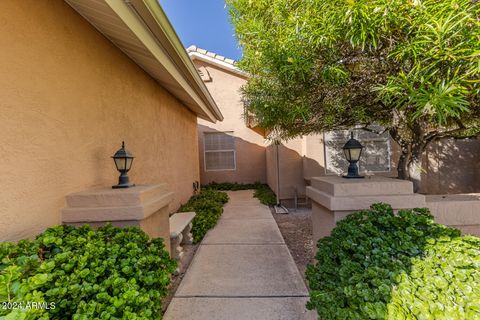 A home in Litchfield Park