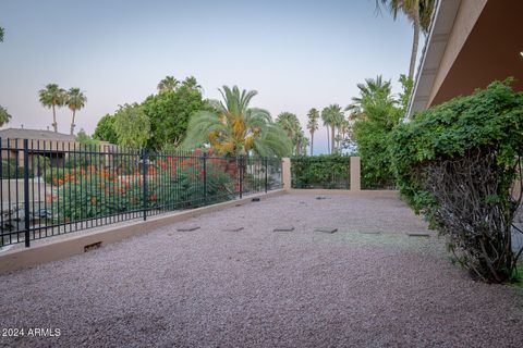 A home in Litchfield Park