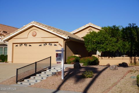 A home in Litchfield Park