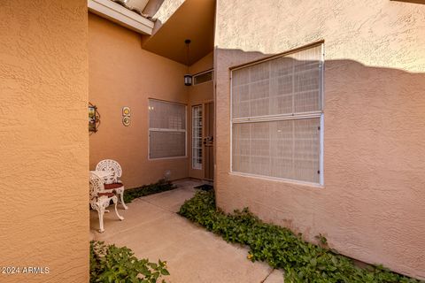 A home in Litchfield Park