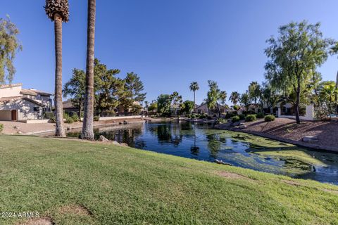 A home in Litchfield Park