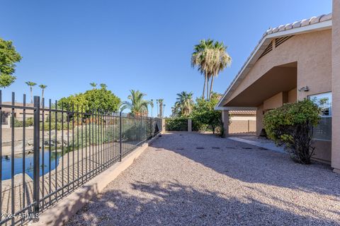 A home in Litchfield Park