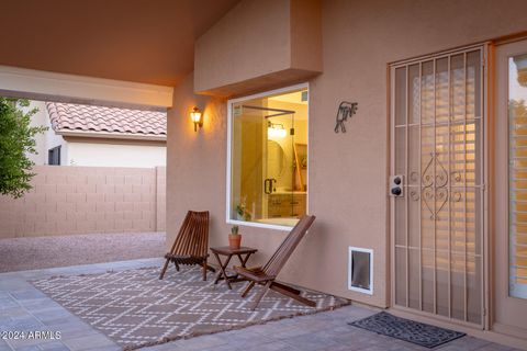 A home in Litchfield Park