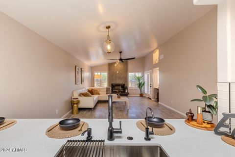 A home in Litchfield Park