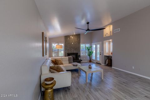 A home in Litchfield Park