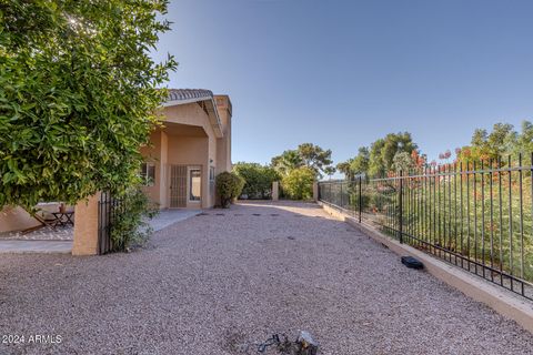 A home in Litchfield Park