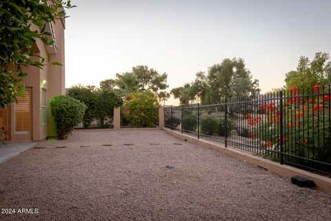 A home in Litchfield Park