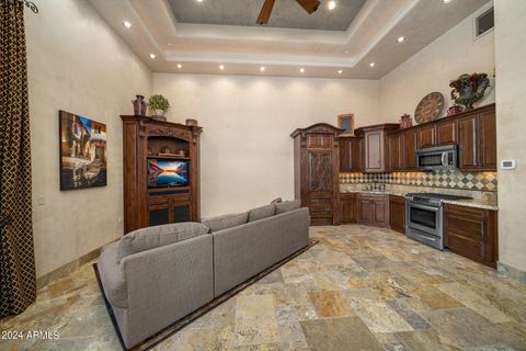 A home in Scottsdale