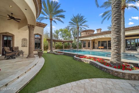 A home in Scottsdale