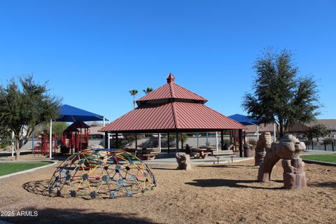 A home in Gilbert