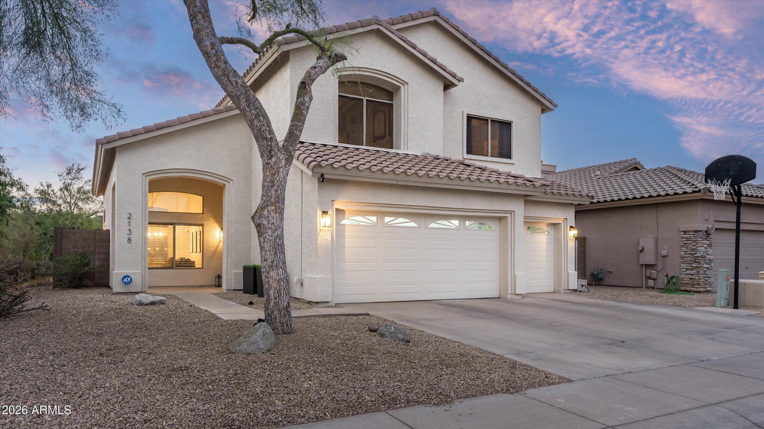 2138 E ELECTRA Lane