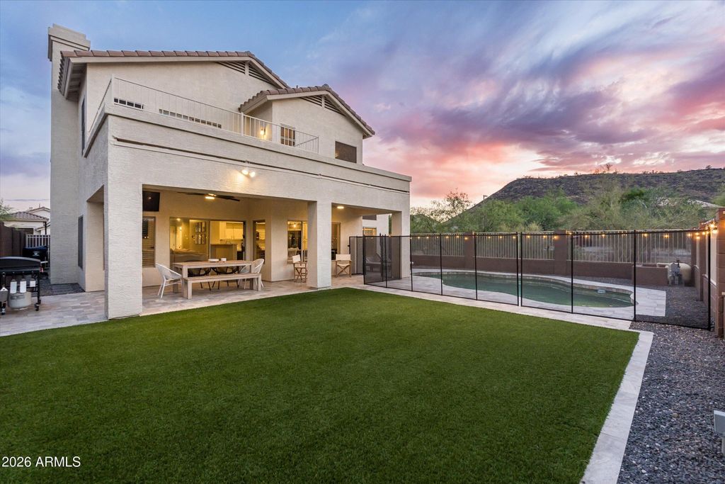 Photo of 2138 E Electra Lane, Phoenix, AZ 85024 (MLS # 7028425)