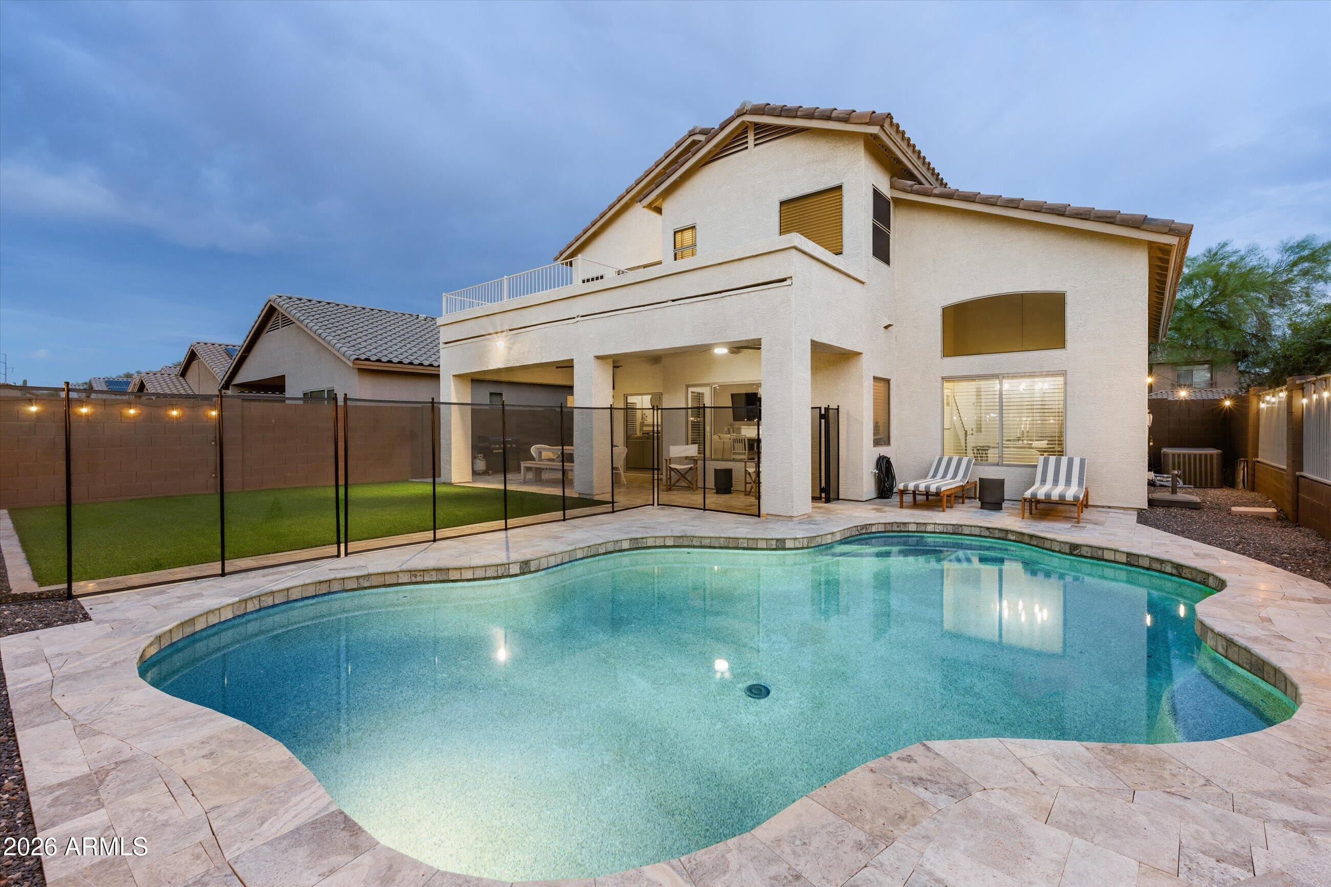 2138 E ELECTRA Lane